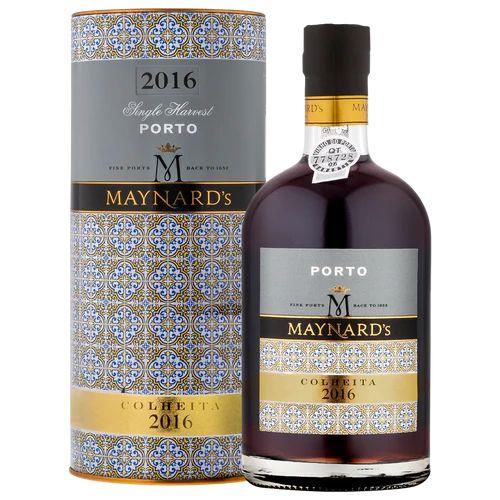 Maynards Colheita Porto 2016 - 50 cl.